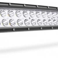 180W 82cm Kavisli Üniversal Delici Sis Lambası Led Bar