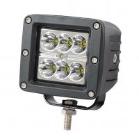 18W CRE Power Led Kare Sis Lambası 6 Ledli