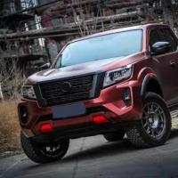 2016 Navara NP300 2022 Facelift Body Kit (Led Farlı Model İçin)