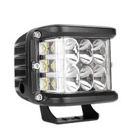 36W Çakar Modlu Beyaz Sarı Off Road Spot Sis Lambası Led Lamba