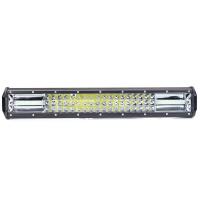 648W 112cm Düz Üniversal Yayıcı Delici Sis Lambası Led Bar