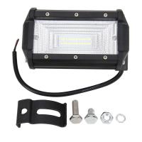 72W CRE Power Led Kare Sis Lambası 24 Ledli