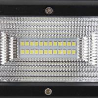 72W CRE Power Led Kare Sis Lambası 24 Ledli