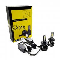 9005 BAM9 Mach Led Xenon Beyaz 12V / 50W / 10800 Lumens