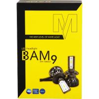 9006 BAM9 Mach Led Xenon Beyaz 12V / 50W / 10800 Lumens