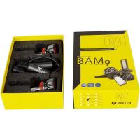 9006 BAM9 Mach Led Xenon Beyaz 12V / 50W / 10800 Lumens