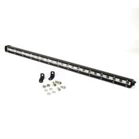 90W 80cm Düz Tek Sıra Üniversal Delici Sis Lambası Led Bar