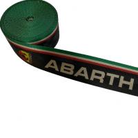 Abarth Logolu Spor Emniyet Kemeri 1 Koltuk 4 Metre