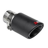 Akrapovic Karbon Egzoz Ucu Rpl Oval Uc 55x75mm