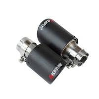 Akrapovic Karbon Egzoz Ucu Rpl Oval Uc 55x75mm