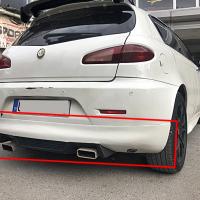 Alfa Romeo 147 Arka Tampon Eki