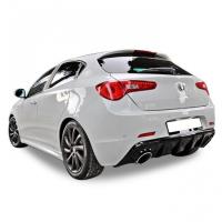 Alfa Romeo Giulietta 2010 - Difüzör Piano Black