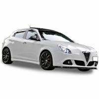 Alfa Romeo Guiletta 2010-2020 Body Kit Boyasız