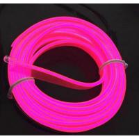 Araç İçi Neon Aydınlatma Pembe 5 Metre