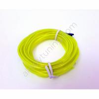 Araç İçi Neon Aydınlatma Limon Yeşili 3 Metre