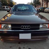 Audi 80 BBS Çizgili Ön Tampon Eki