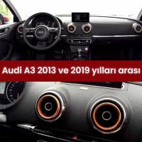 Audi A3 2013-2019 Klima Halkası