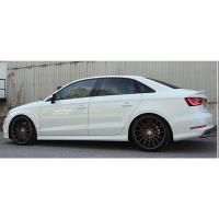 Audi A3 2013 8V-S S3 St Marşpiyel Seti