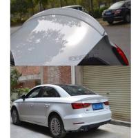 Audi A3 2014-2015 Spoiler Plastik