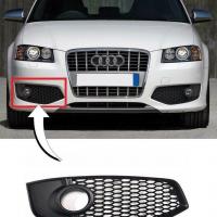 Audi A3 2004-2008 Sis Farı Kapağı Sağ Sol