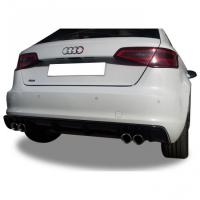 Audi A3 8V Hb 2012 - 16 Difüzör Plastik Boyasız