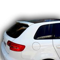 Audi A3 HB 2006 - 2012 Tek Kapı Spoiler Boyalı