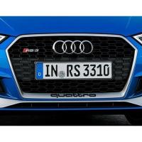 Audi A3 Rs3 Ön Panjur Quattro 2017-2020 Logolu