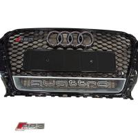 Audi A3 RS3 2013-2016 Panjur Siyah Quatro