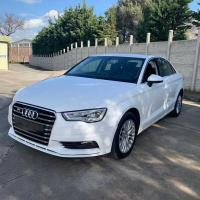 Audi A3 S3 2013-2016 Panjur Siyah