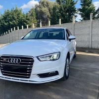 Audi A3 S3 2013-2016 Panjur Siyah