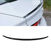 Audi A3 Sedan 2013-2019 Piano Black Spoiler