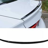 Audi A3 Sedan 2013-2019 S3 Spoiler Piano Black