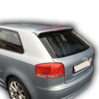 Audi A3 Spoiler Boyasız