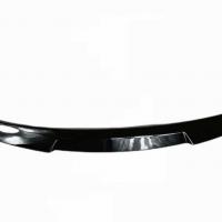 Audi A4 2013-2016 M4 Spoiler Parlak Siyah