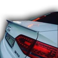 Audi A4 2007 Altı M3 Spoiler Plastik Boyasız