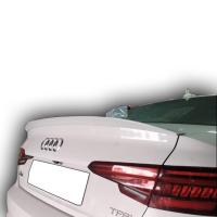 Audi A4 2007 Üstü M3 Spoiler Plastik Boyasız