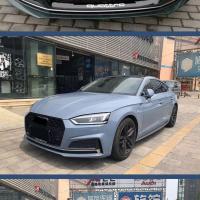 Audi A5 2017 Ve Sonrası Rs5 Quattro Siyah Panjur