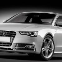 Audi A5 S5 2012-2016 Panjur Gri