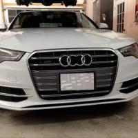 Audi A6 2012-2014 Panjur S6 Gri