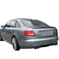 Audi A6 C7 Kasa Anatomik Spoiler Boyasız