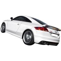 Audi TT 8J 2006 - 2014 Rs Marşpiyel Plastik Boyasız