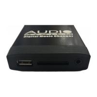 Audio System Renault Teybine Usb Sd Aux Adaptörü REN8