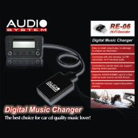 Audio System Toyota Teybine Usb Sd Aux Adaptörü TOY1