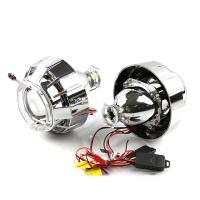 Bi Xenon Mercekli ve Angel Led Kit G262S