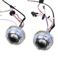 Bi Xenon Mercekli ve Angel Led Kit T66