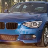 Bmw 1 Serisi F20 12-15 M-Tech Body Kit (Ön-Arka-Yan-Sis)