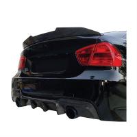 Bmw 3 Serisi E90 Psm Spoiler Parlak Siyah