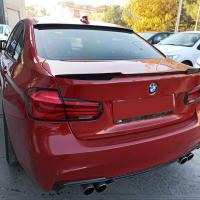 Bmw 3 Serisi F30 3/S M4 Spoiler