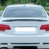 Bmw 3 Serisi E92 Spoiler Parlak Siyah