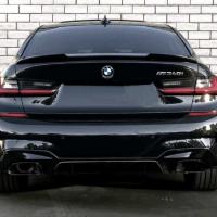 Bmw 3 Serisi G20 2019+M4 Spoiler Parlak Siyah